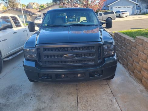 Used 2007 Ford F250 XLT image 6