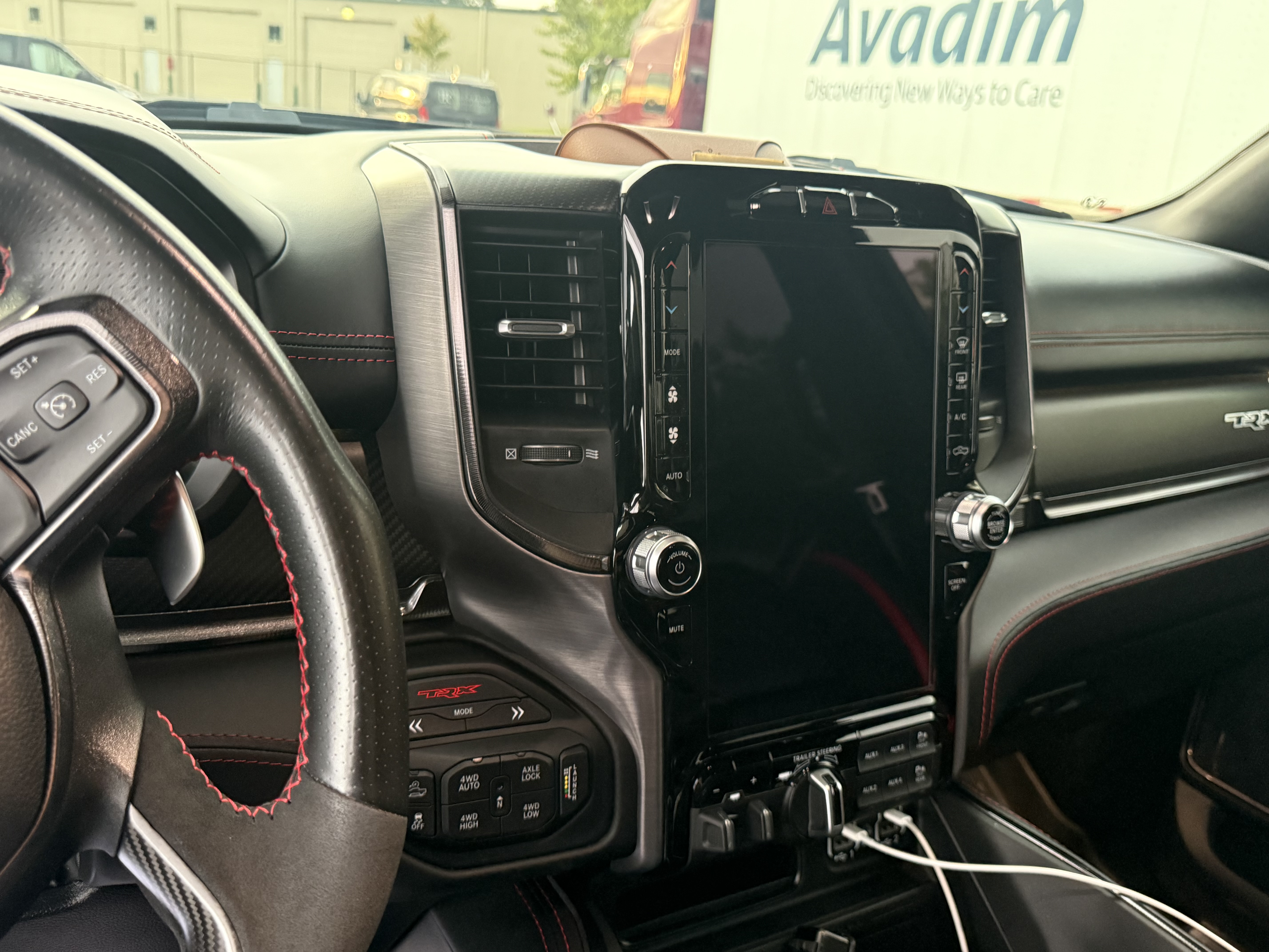 Used 2022 RAM 1500 TRX w/ TRX Level 2 Equipment Group AWD/4WD image 17