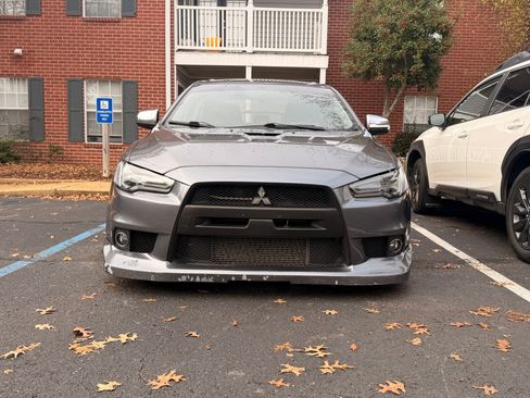 Used 2011 Mitsubishi Lancer Evolution GSR image 24