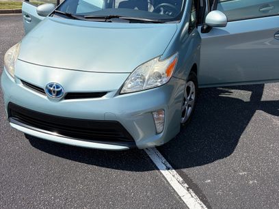 Used 2014 Toyota Prius Two