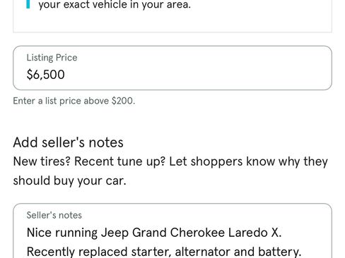 Used 2013 Jeep Grand Cherokee Laredo image 18