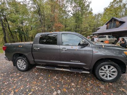 Used 2013 Toyota Tundra Platinum