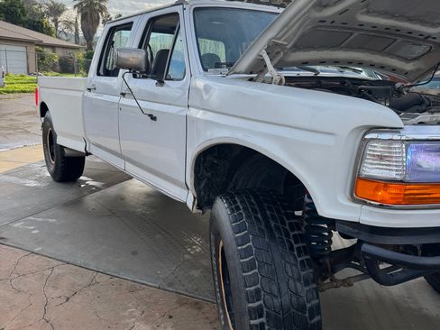 Used 1995 Ford F350 2WD Crew Cab image 11