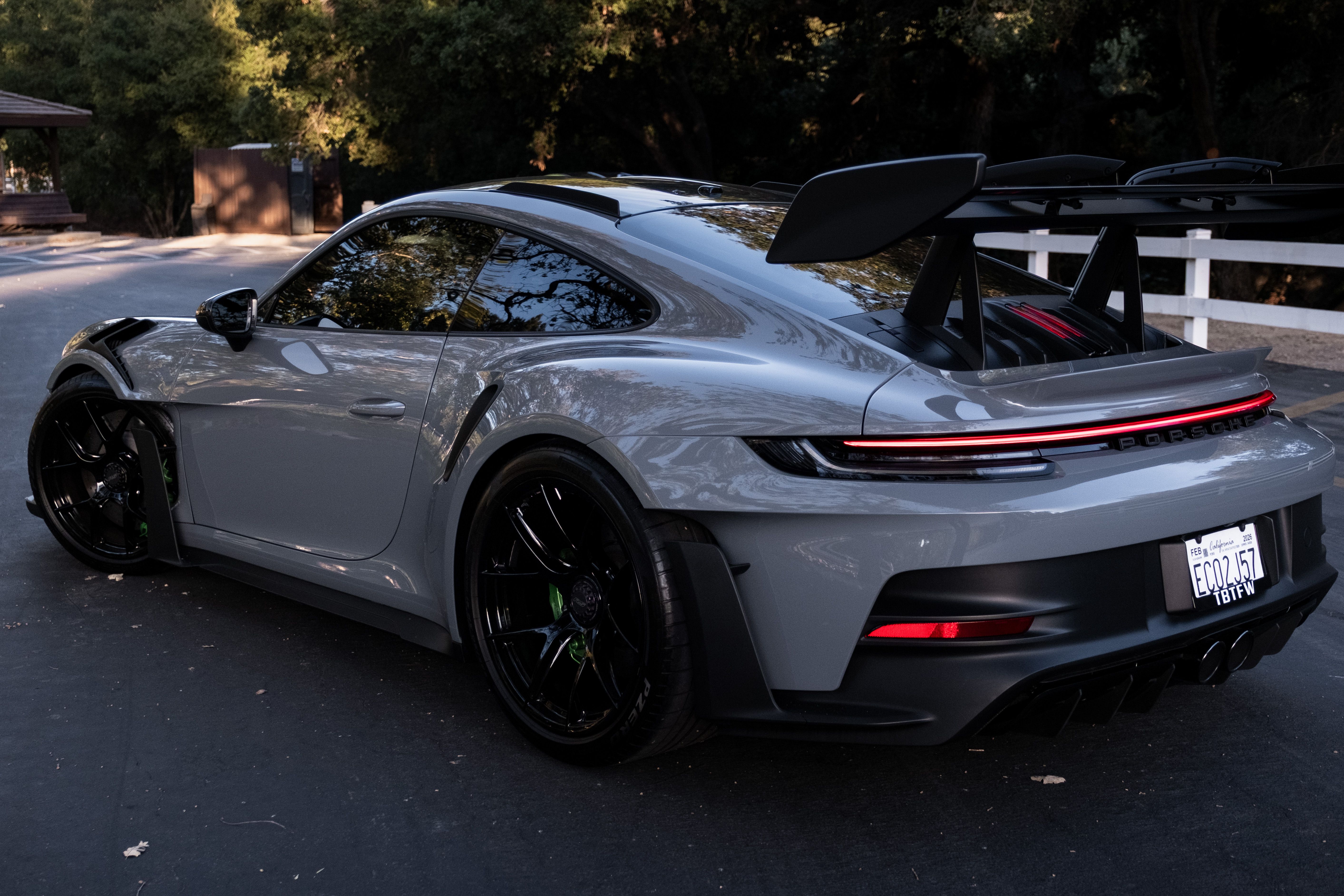 Used 2024 Porsche 911 GT3 RS RWD image 9
