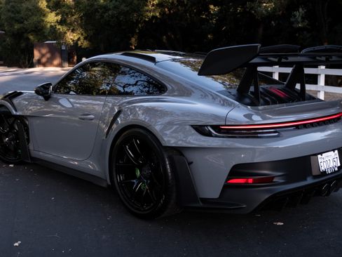 Used 2024 Porsche 911 GT3 RS RWD image 9