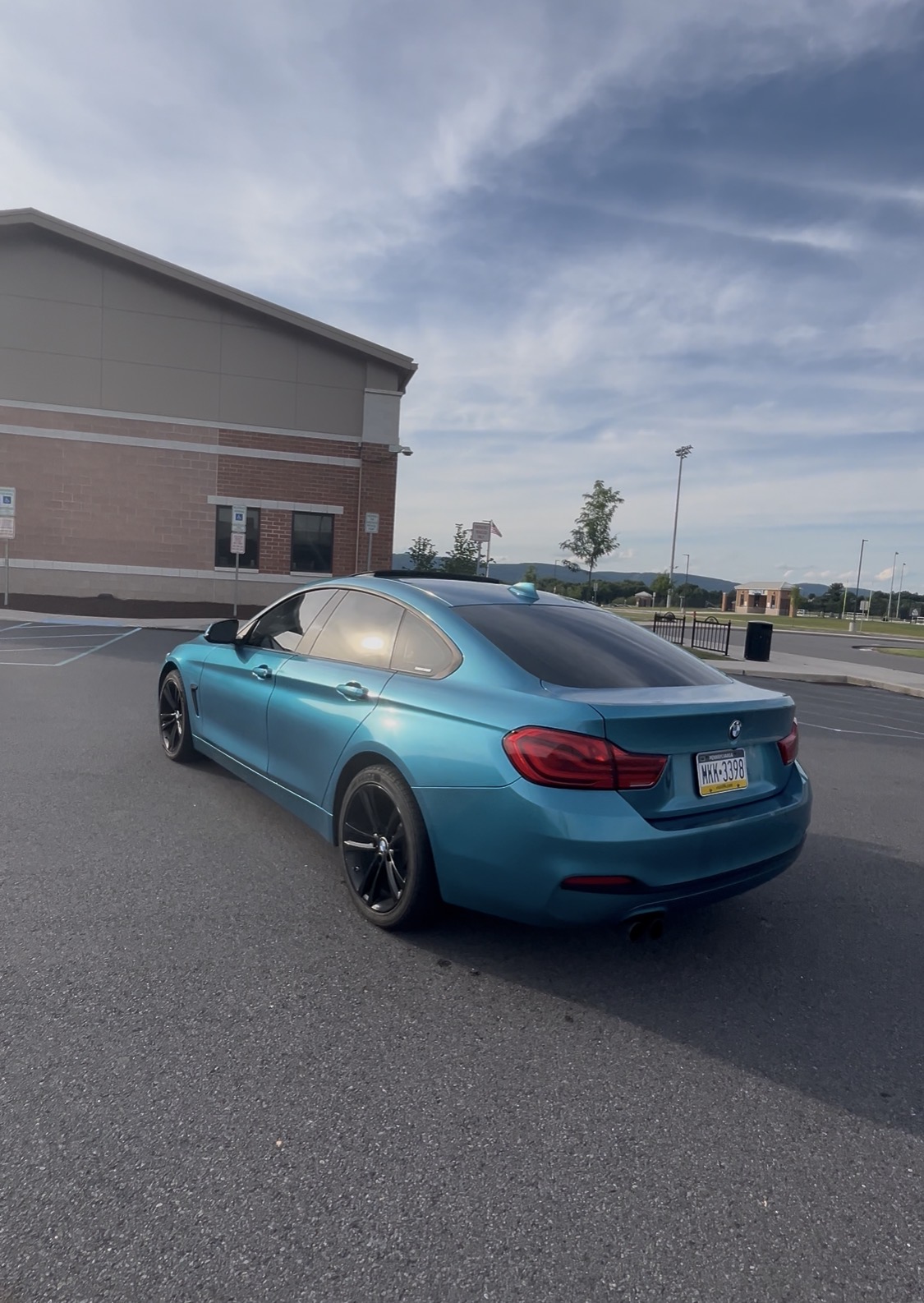 Used 2018 BMW 430i Gran Coupe xDrive AWD/4WD image 6