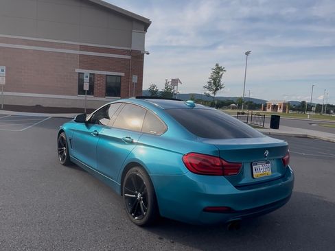 Used 2018 BMW 430i Gran Coupe xDrive AWD/4WD image 6