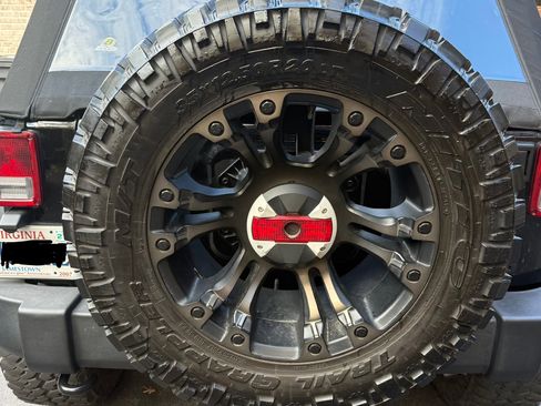 Used 2016 Jeep Wrangler Unlimited Sport w/ Quick Order Package 24S image 17