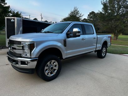 Used 2019 Ford F250 Lariat w/ Lariat Ultimate Package