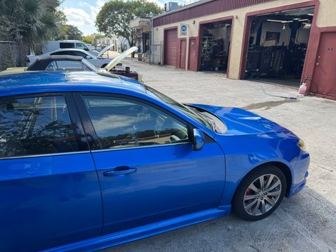 Used 2010 Subaru Impreza WRX Premium image 5