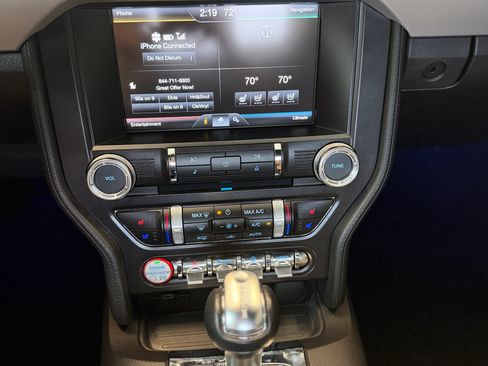 Used 2015 Ford Mustang GT Premium w/ Enhanced Security Package RWD image 21