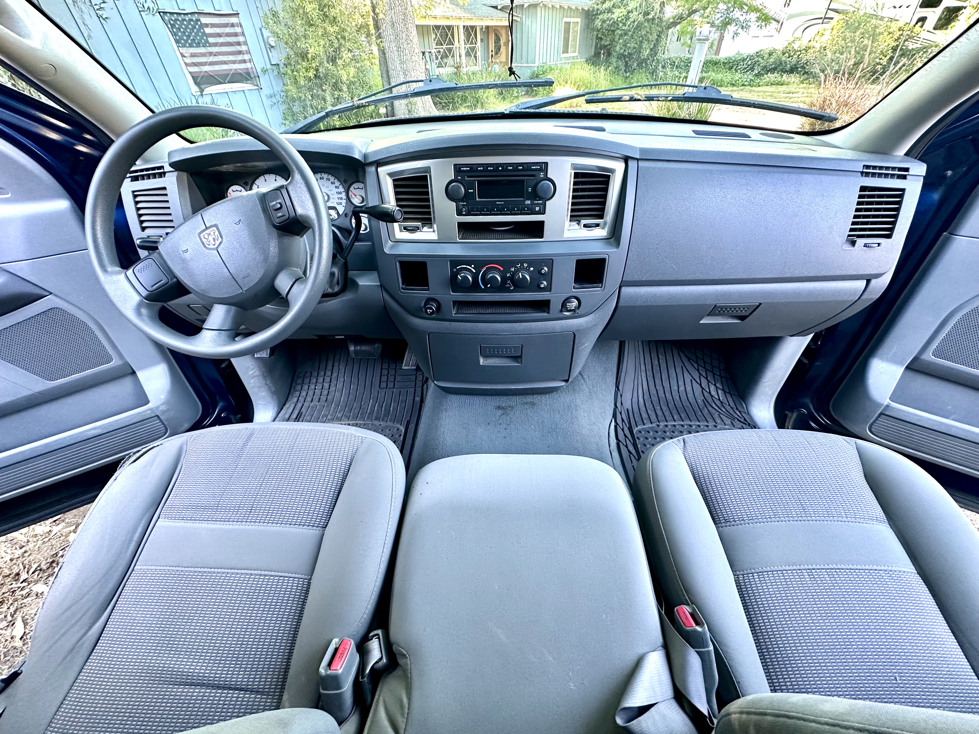 Used 2007 Dodge Ram 1500 Truck SLT w/ Quad Cab Big Horn Value Group RWD image 10