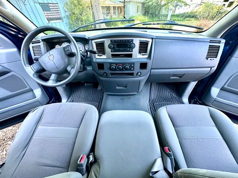 Used 2007 Dodge Ram 1500 Truck SLT w/ Quad Cab Big Horn Value Group RWD image 10