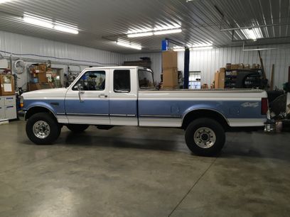 Used 1996 Ford F250 4x4 SuperCab