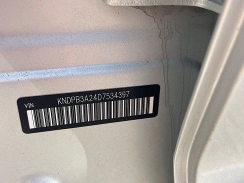 Used 2013 Kia Sportage LX w/ Convenience Pkg image 10