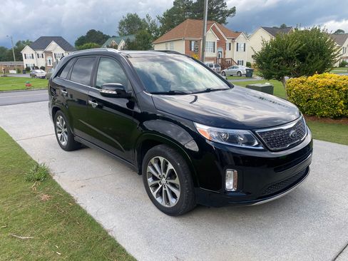 Used 2015 Kia Sorento SX FWD image 4