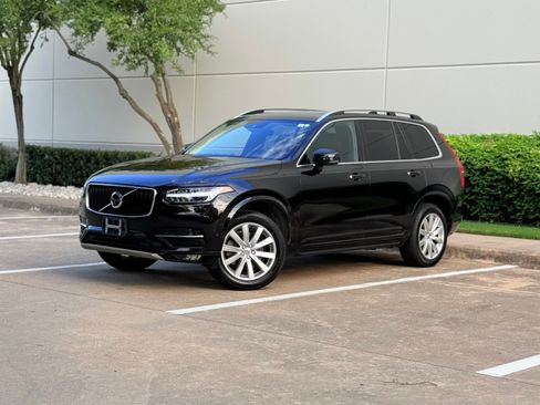 Used 2016 Volvo XC90 T6 Momentum AWD/4WD image 1