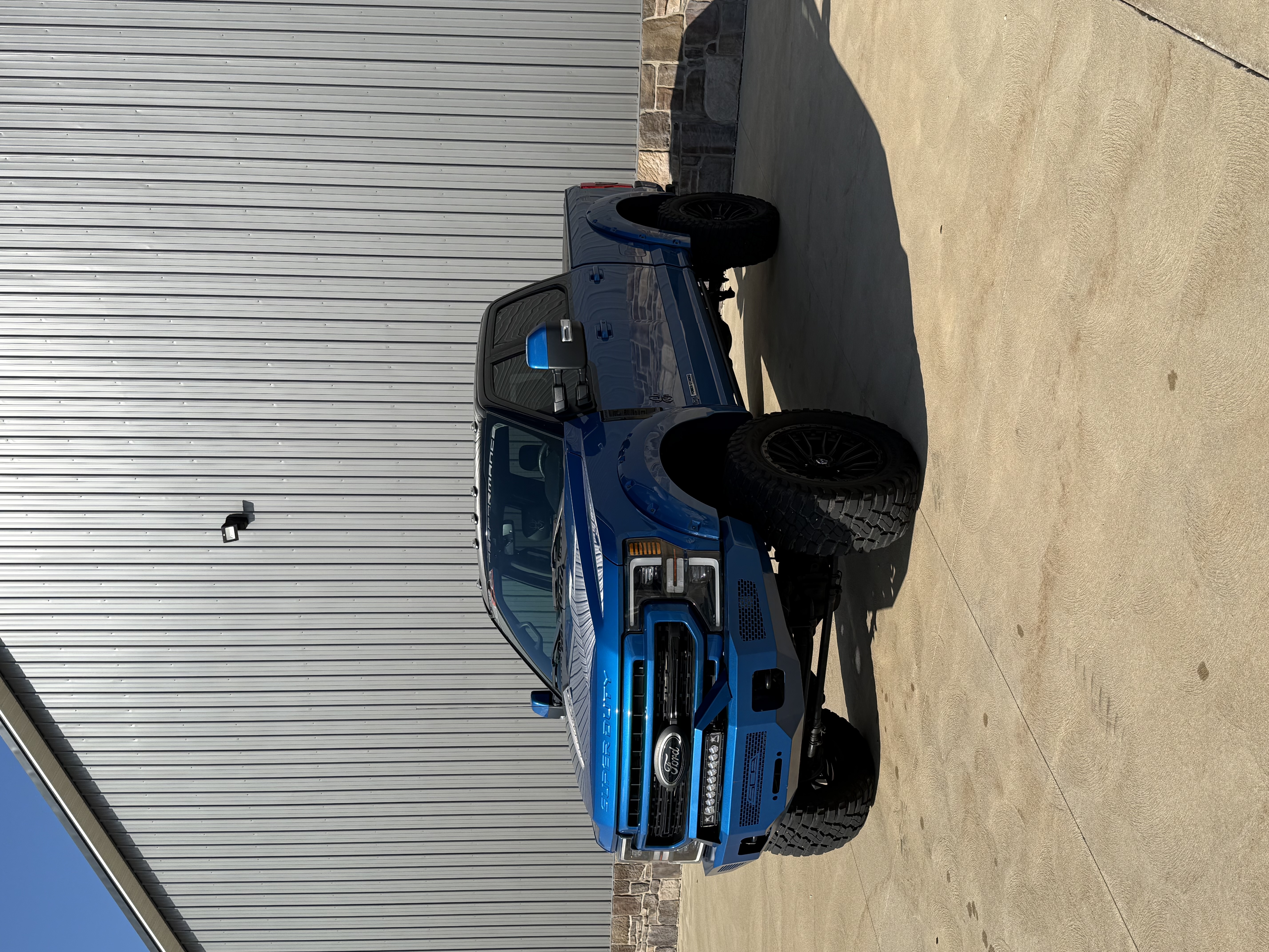 Used 2021 Ford F250 Lariat AWD/4WD image 4