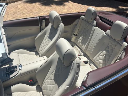 Used 2020 Mercedes-Benz E 450 Cabriolet image 6
