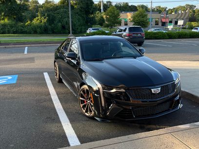 Used 2022 Cadillac CT4 V Blackwing w/ Climate Package