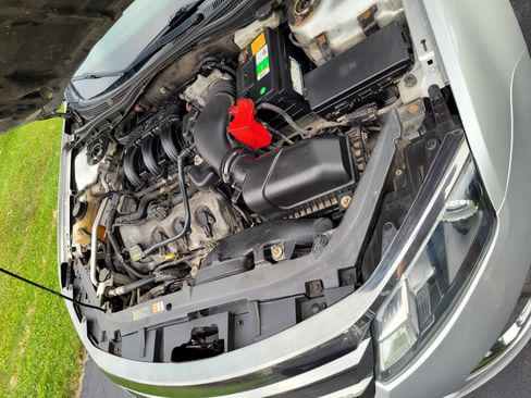 Used 2012 Ford Fusion Sport FWD image 18