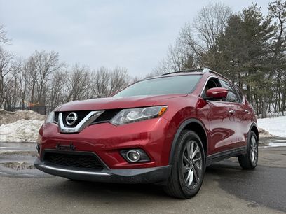 Used 2015 Nissan Rogue SL w/ SL Premium Package