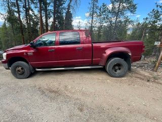 Used 2009 Dodge Ram 3500 Truck SXT AWD/4WD image 4