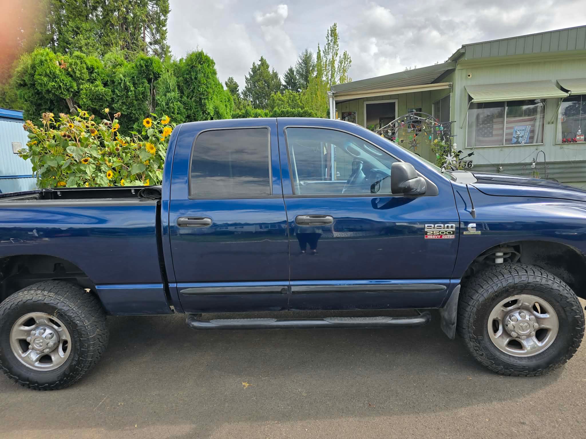 Used 2007 Dodge Ram 2500 Truck SLT AWD/4WD image 9