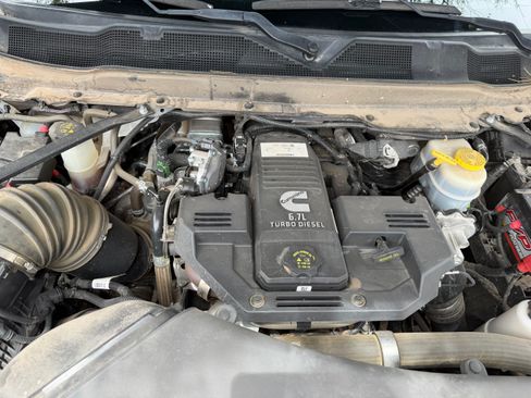 Used 2023 RAM 3500 Laramie w/ Night Edition AWD/4WD image 19