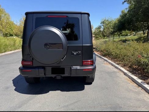 Used 2022 Mercedes-Benz G 550 image 6