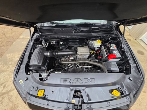 Used 2021 RAM 1500 Limited w/ Night Edition image 6