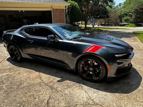 Used 2022 Chevrolet Camaro SS image 5