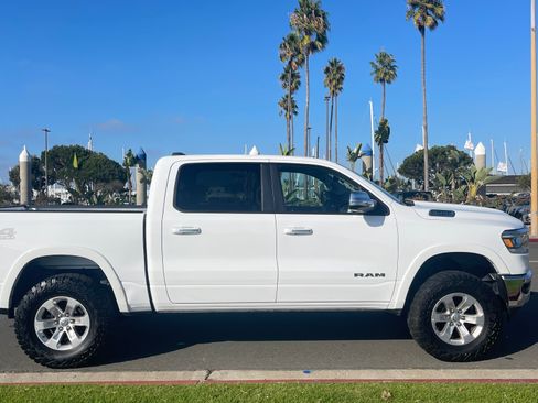 Used 2021 RAM 1500 Laramie w/ Off Road Group image 1