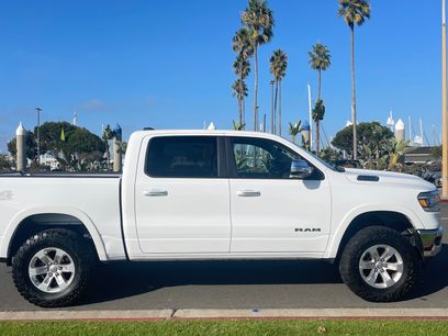 Used 2021 RAM 1500 Laramie w/ Off Road Group