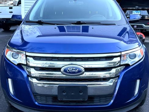 Used 2014 Ford Edge SEL w/ Equipment Group 205A image 2