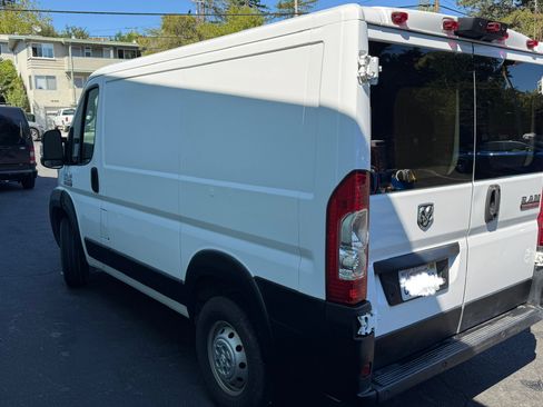 Used 2019 RAM ProMaster 1500 FWD image 11