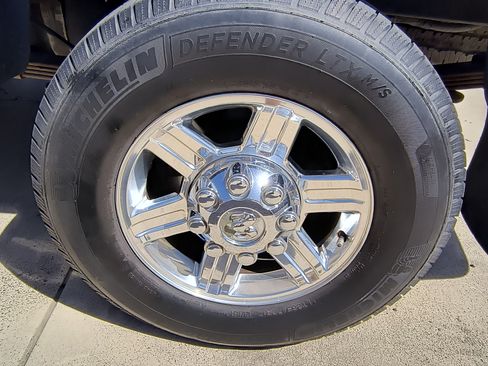 Used 2012 RAM 2500 Longhorn w/ Protection Group image 14