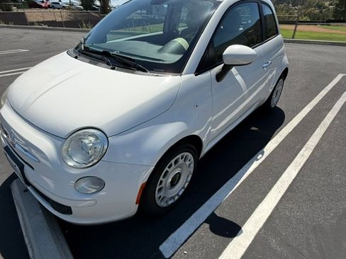 Used 2012 FIAT 500 Pop FWD image 4