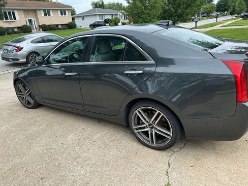 Used 2015 Cadillac ATS Premium w/ Cold Weather Package AWD/4WD image 10