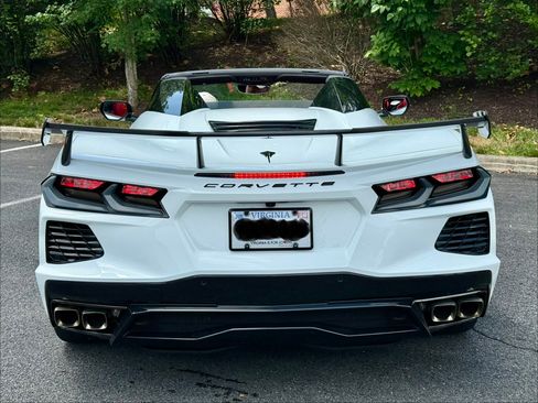 Used 2025 Chevrolet Corvette Stingray Preferred Conv w/ 2LT RWD image 10