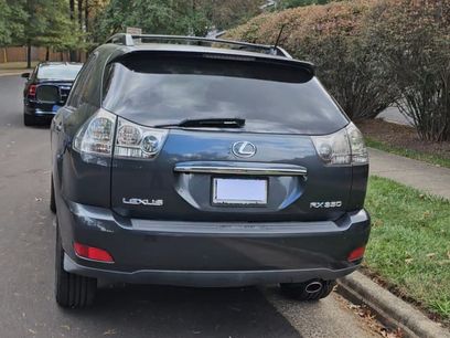 Used 2007 Lexus RX 350 AWD