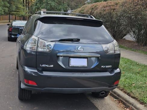 Used 2007 Lexus RX 350 AWD image 1