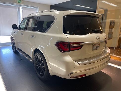 Used 2019 INFINITI QX80 Limited image 6