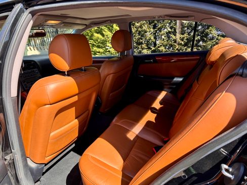 Used 2003 Lexus GS 300 300 Sedan 4D image 10