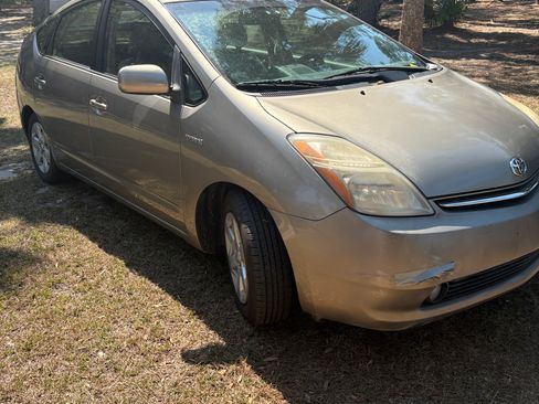 Used 2008 Toyota Prius Touring FWD image 5