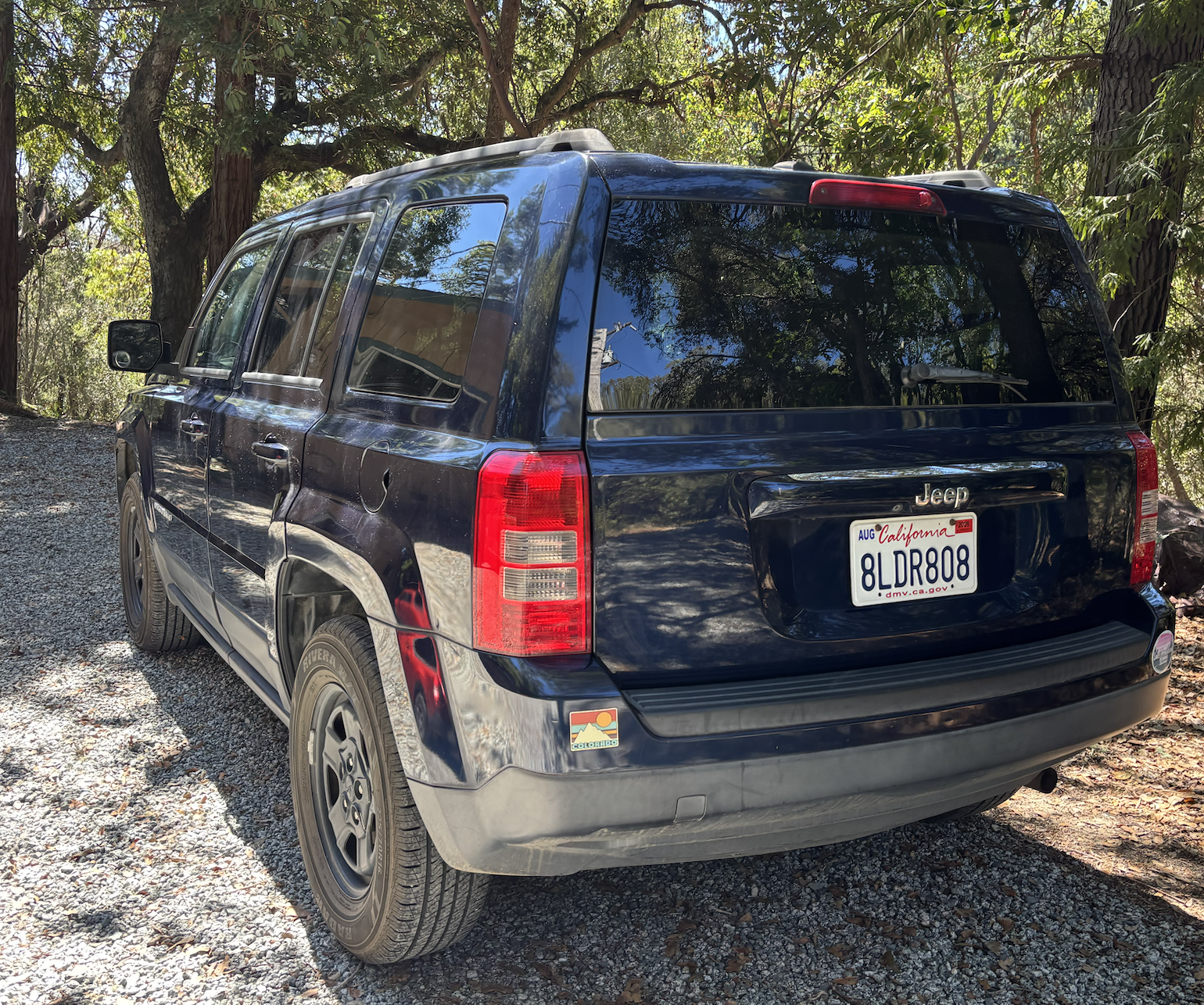 Used 2017 Jeep Patriot Sport w/ Power Value Group FWD image 5