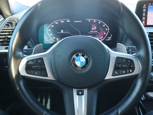 Used 2021 BMW X3 M40i w/ Premium Package image 31