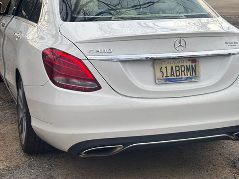 Used 2017 Mercedes-Benz C 300 C 300 Sedan 4D image 4