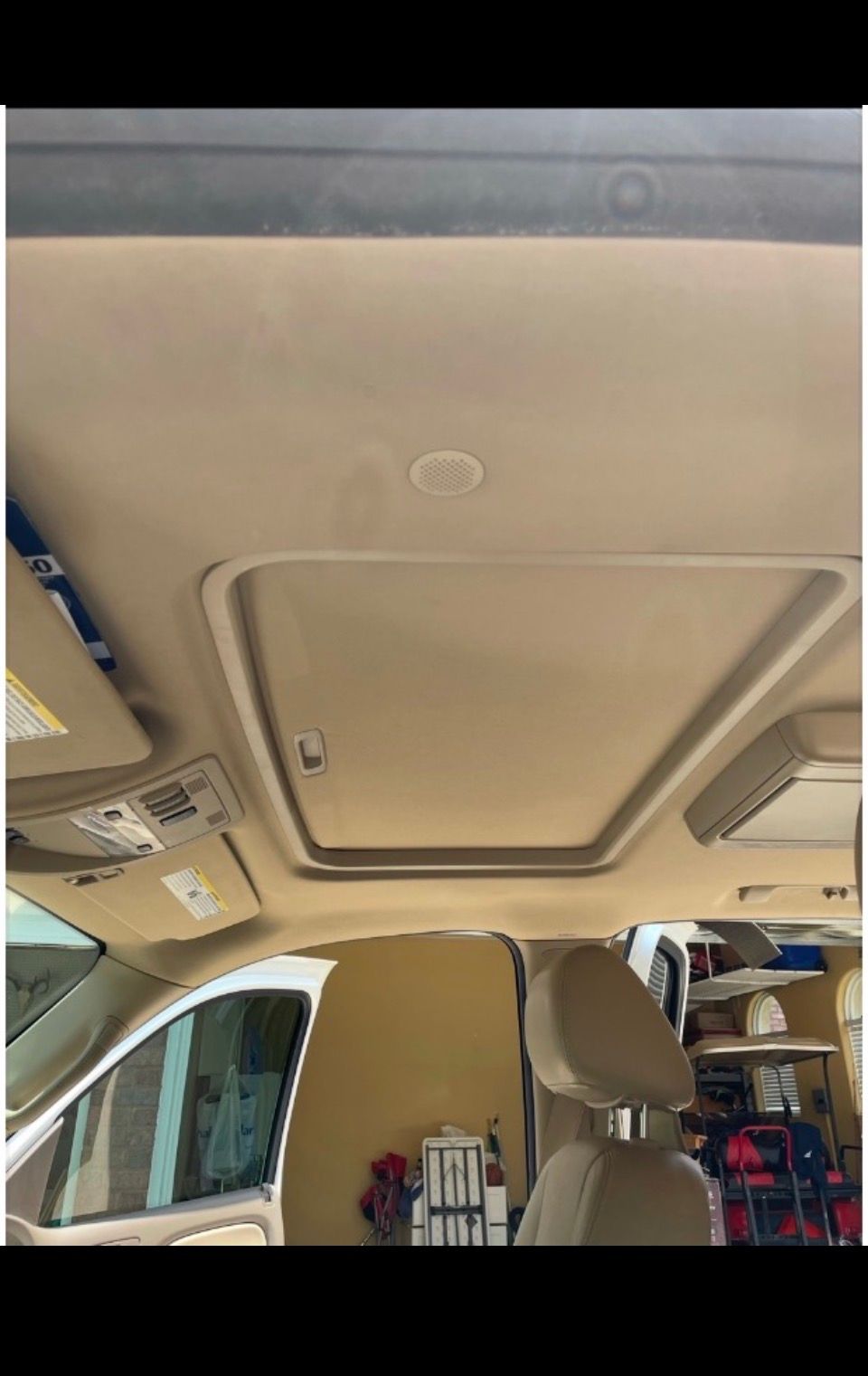 Used 2014 Chevrolet Tahoe LTZ RWD image 19