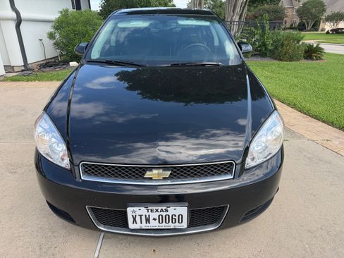 Used 2008 Chevrolet Impala SS w/ Convenience Package FWD image 1